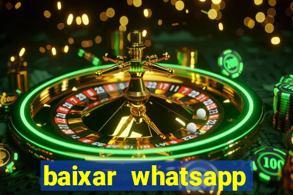 baixar whatsapp beta 3.3.10 atualizado